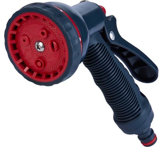 Пистолет-распылитель пластиковый Elitech SG 001 Garden 7 режимов 206056