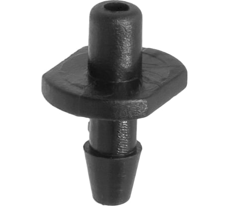 Стартовый адаптер для подключения пвх микротрубки капельного полива 5х3 мм, 25 шт MasterProf ДС.070727.25