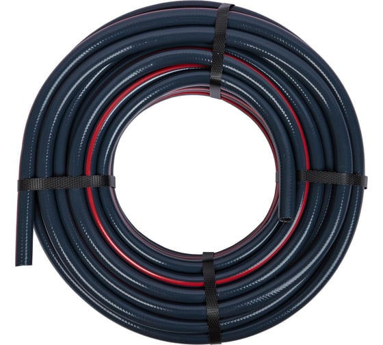 Шланг садовый Elitech GH 2012 Garden 1/2, 20м, Раб.давл. 8 бар. и на разрыв 24 бар 206114