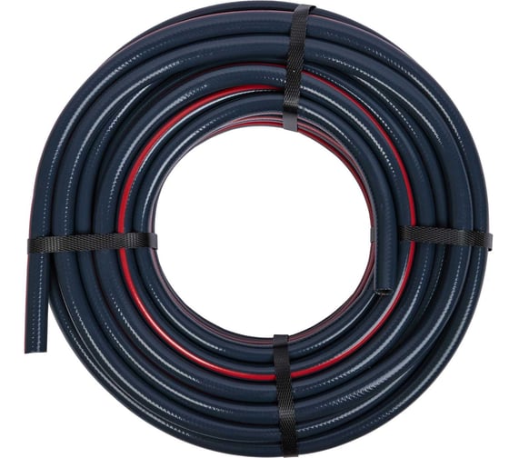 Шланг садовый Elitech GH 2012 Garden 1/2, 20м, Раб.давл. 8 бар. и на разрыв 24 бар 206114