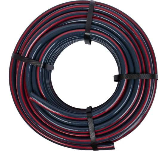 Шланг садовый Elitech Garden GH 3012 1/2, 30м, Раб.давл.8 бар. и на разрыв 24 бар 206115