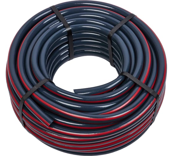Шланг садовый Elitech Garden GH 3058 5/8, 30м, Раб.давл.8 бар. и на разрыв 24 бар 206119