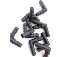 Угол TUBOFLEX 16x16 для трубки ПНД (50шт) 4657780382473