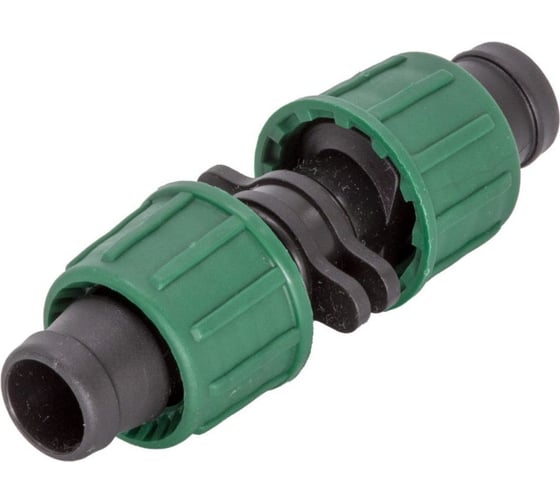 Ремонтный фитинг TUBOFLEX (d 16 мм) в упаковке пакет, кол 10 шт 4657780382312