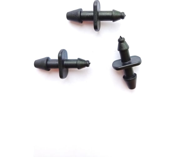 Заглушка-коннектор TUBOFLEX (20шт) 3x5 мм. + дырокол 4657780382527
