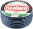 Садовый армированный 3-х слойный шланг HAMMER ПВХ, 25 м, 3/4'' 236-032 604870 1