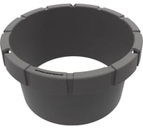 Ограничитель зоны полива EDA, для растений, 25x13 см, полипропилен PP 013944 G.ANT