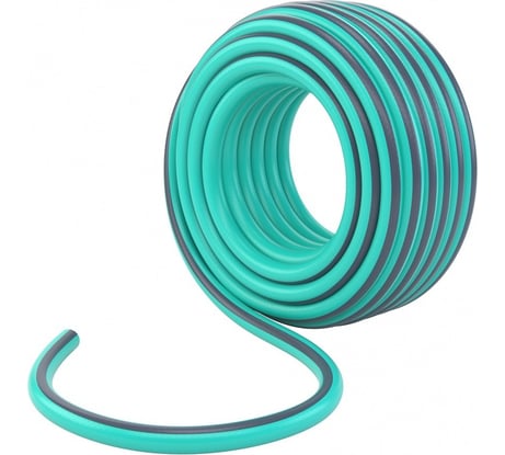 Шланг поливочный BlackWeld BMW X6 O19x25, 3/4", 25 м, вязаный каркас NTS, 5-ти слойный 150075