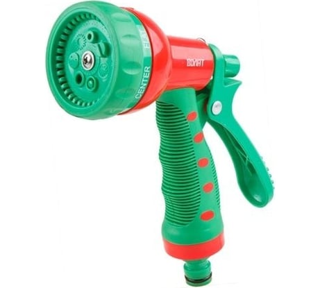 Пистолет-распылитель 7-позиционный ВОЛАТ с мягкой ручкой 55060-02