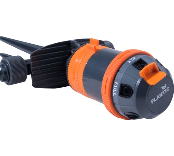Дождеватель круговой регулируемый Light Plantic 6 режимов 39389-01