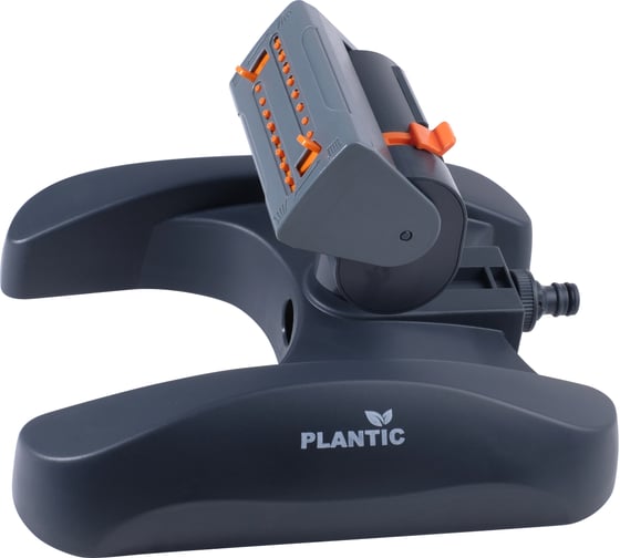 Компактный круговой дождеватель Light Plantic 39386-01