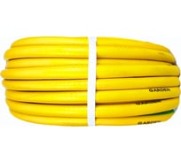 Шланг поливочный НОВЭМ ПВХ, трехслойный армированный нитью гарден 1/2 (50)