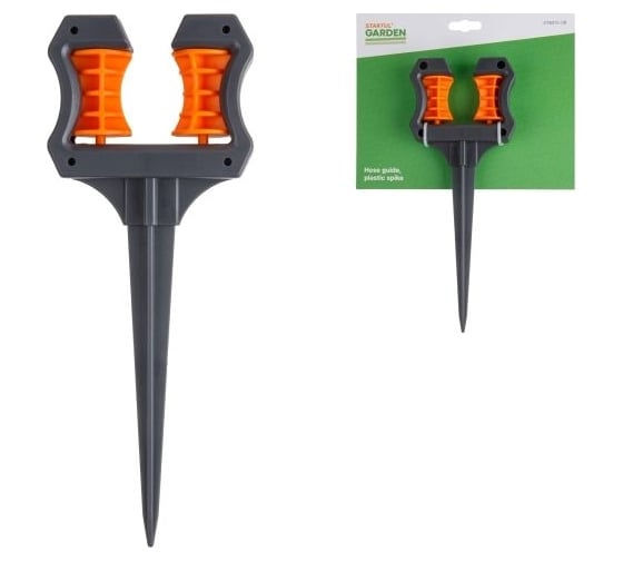 Направляющая для шланга STARTUL GARDEN на пластмассовой пике ST6012-08