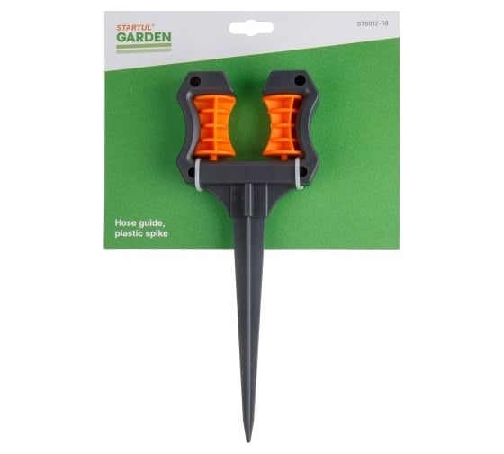 Направляющая для шланга STARTUL GARDEN на пластмассовой пике ST6012-08
