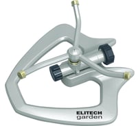 Разбрызгиватель круговой металлический Elitech SP 007RM Garden 206074