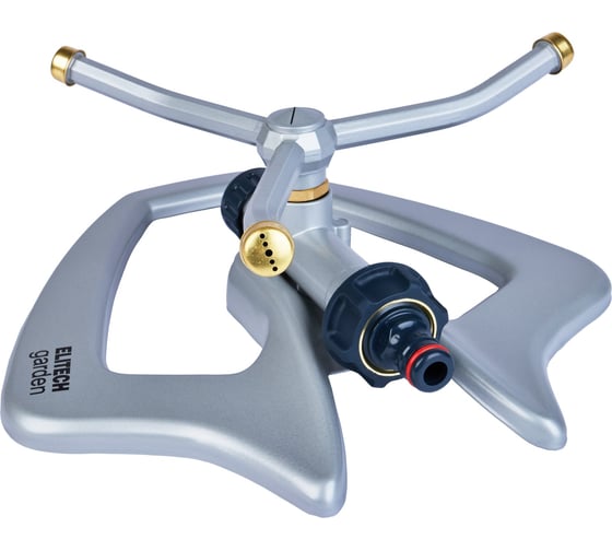 Разбрызгиватель круговой металлический Elitech SP 007RM Garden 206074