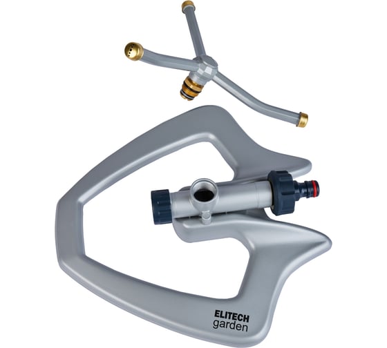 Разбрызгиватель круговой металлический Elitech SP 007RM Garden 206074