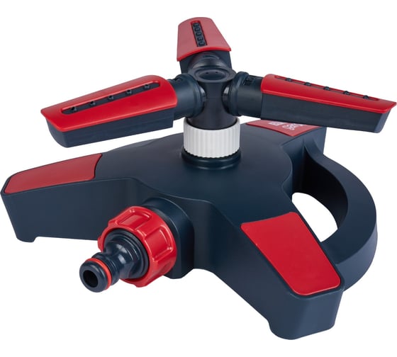 Разбрызгиватель круговой пластиковый Elitech SP 006R Garden 206073