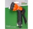 Пистолет-распылитель 8-позиц. с мягк. ручк. STARTUL GARDEN ST6012-01 2