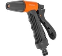 Пистолет-распылитель рег. с мягк. ручк. STARTUL GARDEN ST6012-02