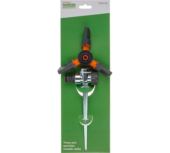Распылитель круговой на металл. пике STARTUL GARDEN ST6012-05