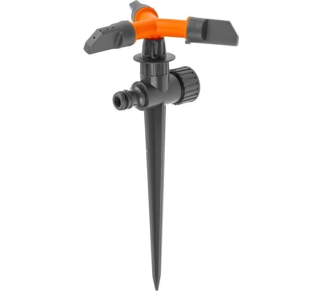 Распылитель круговой на пластмасс. пике STARTUL GARDEN ST6012-04