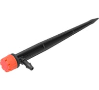 Микроразбрызгиватель-колышек MasterProf регулируемый, до 70 л/ч, 13 см, 40 шт ДС.070743.40