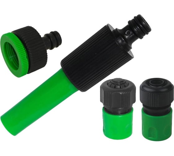 Набор для полива Park HL056 4 предмета, 1/2" 330103