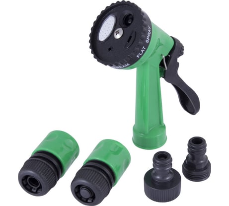 Набор для полива Park HL061 5 предметов, 1/2" 330101