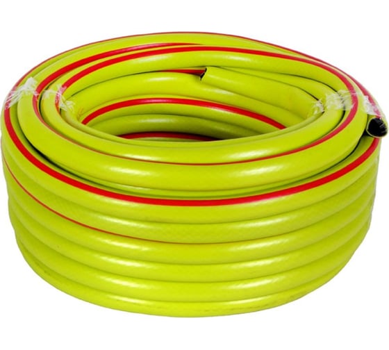 Шланг поливочный Pegas pneumatic "Акварель" 19x25 (3/4") 15м 4941 1