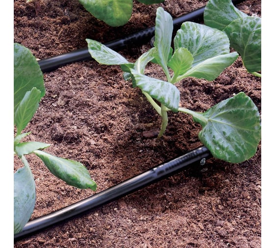 Капельный шланг Claber 1/4" (4-6 мм) 90353