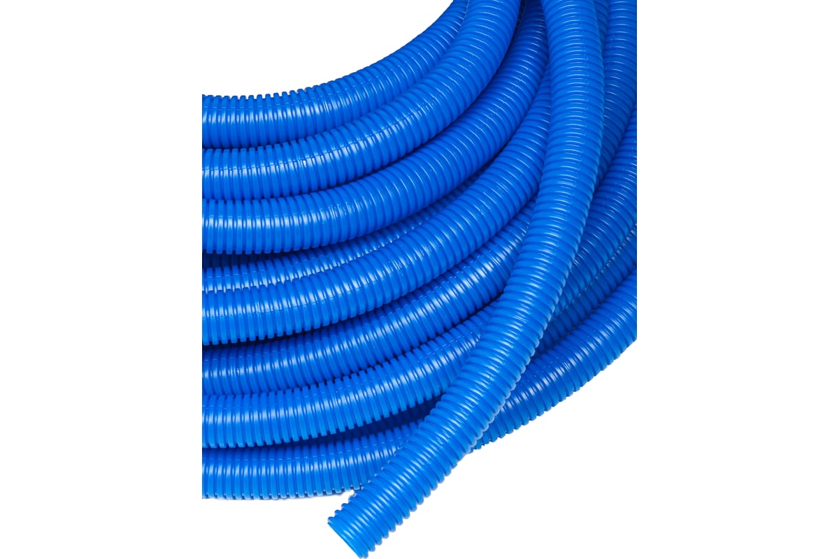 Поливочный гофрированный шланг BlagPlast ПНД, 20 м, диаметр 20 мм Bl ...