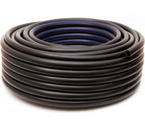 Поливочный армированный шланг Стандарт Проф черный, 18 мм, 25 м 00-00000460