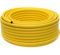 Поливочный шланг Стандарт Проф EXPERT AquaProf желтый, 18 мм, 25 м УТ-00000100