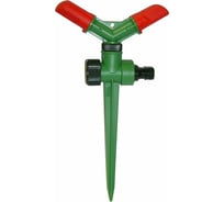Садовый дождеватель для полива на колышке SKRAB 28279