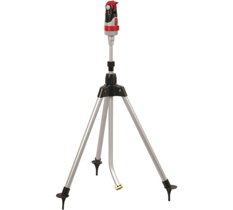 Телескопический дождеватель на треноге SKRAB 28277