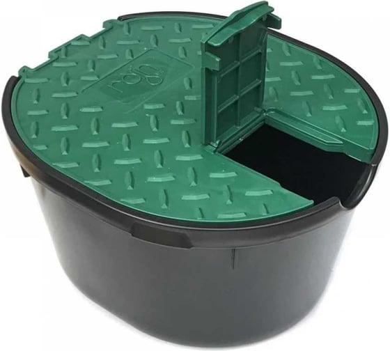 Короб с водяной розеткой RAIN SPA 210.3000101