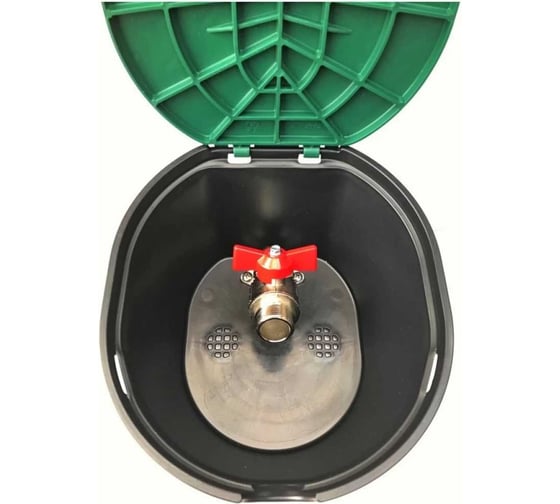 Короб с водяной розеткой RAIN SPA 210.3000101