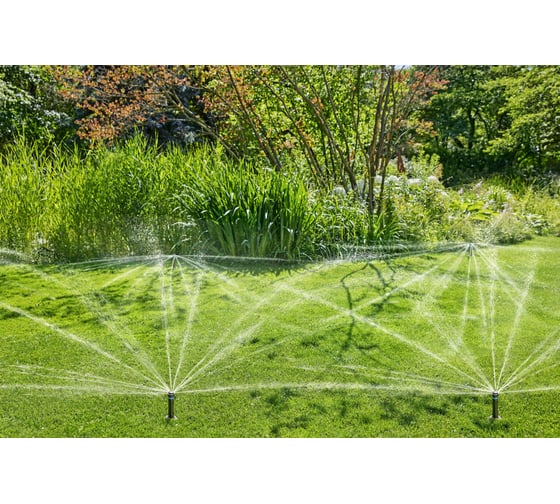 Турбодождеватель выдвижной Gardena MD 180 08233-20 08233-20.000.00