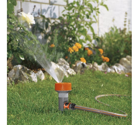 Дождеватель 4х позиционный Gardena TWIST 02068 02068-34.000.00