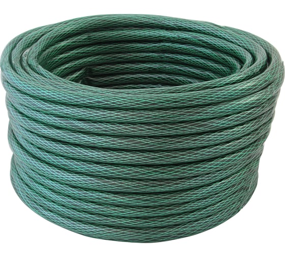 Садовый шланг FRUT 3/4", 40 м, зеленый 402035-1