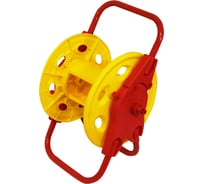 Катушка для шланга FRUT 1/2", 45 м - 3/4", 30 м 402037