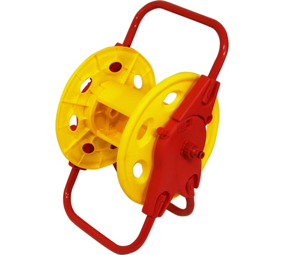 Катушка для шланга FRUT 1/2", 45 м - 3/4", 30 м 402037 1