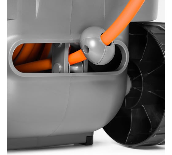 Тележка DAEWOO Smart Cart со шлангом 40 м и набором для полива DWR 4040