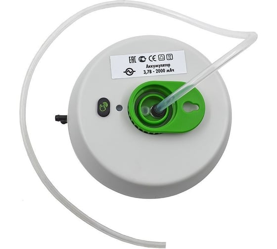 Система авто полива с таймером для домашних растений Green Helper GA-014