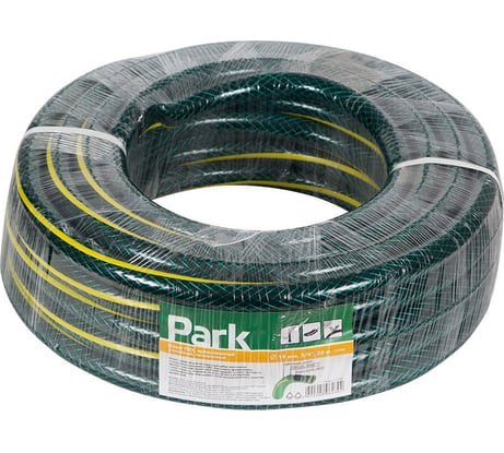 Армированный шланг Park ПВХ, 3/4", 20 м 111042