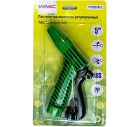 Пистолет-распылитель поливочный WMC TOOLS WMC-TG7201012(50053)