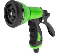 Пистолет-распылитель пластиковый WMC TOOLS 10 режимов распыления WMC-TG7201017(48862)