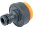 Набор для полива Grassman 3/4" ПИСТОЛЕТ 2 РЕЖИМА, 4 предмета YM5816F (1/24) 014211 8