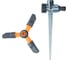 Распылитель трехрукавный с цинковым наконечником Grassman YM8106 (1/48) 019495 3
